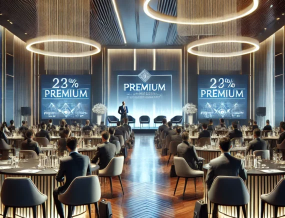 A_professional_corporate_event_scene_featuring_a_m