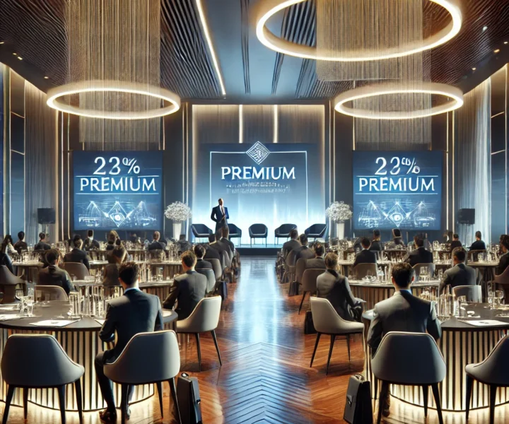 A_professional_corporate_event_scene_featuring_a_m